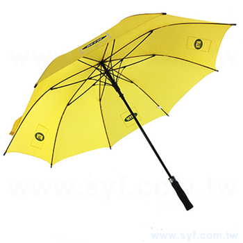 輕巧方便廣告直傘-活動形象雨傘禮贈品印製-客製化廣告傘-企業logo印製_0